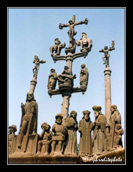 Calvaire de Plougastel-Daoulas